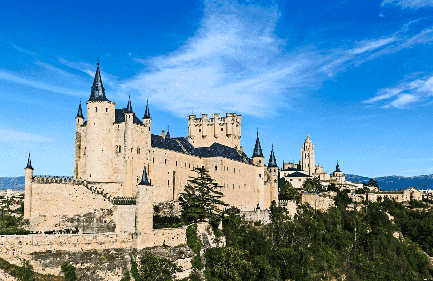 Alcázar de Segovia - Living Tours